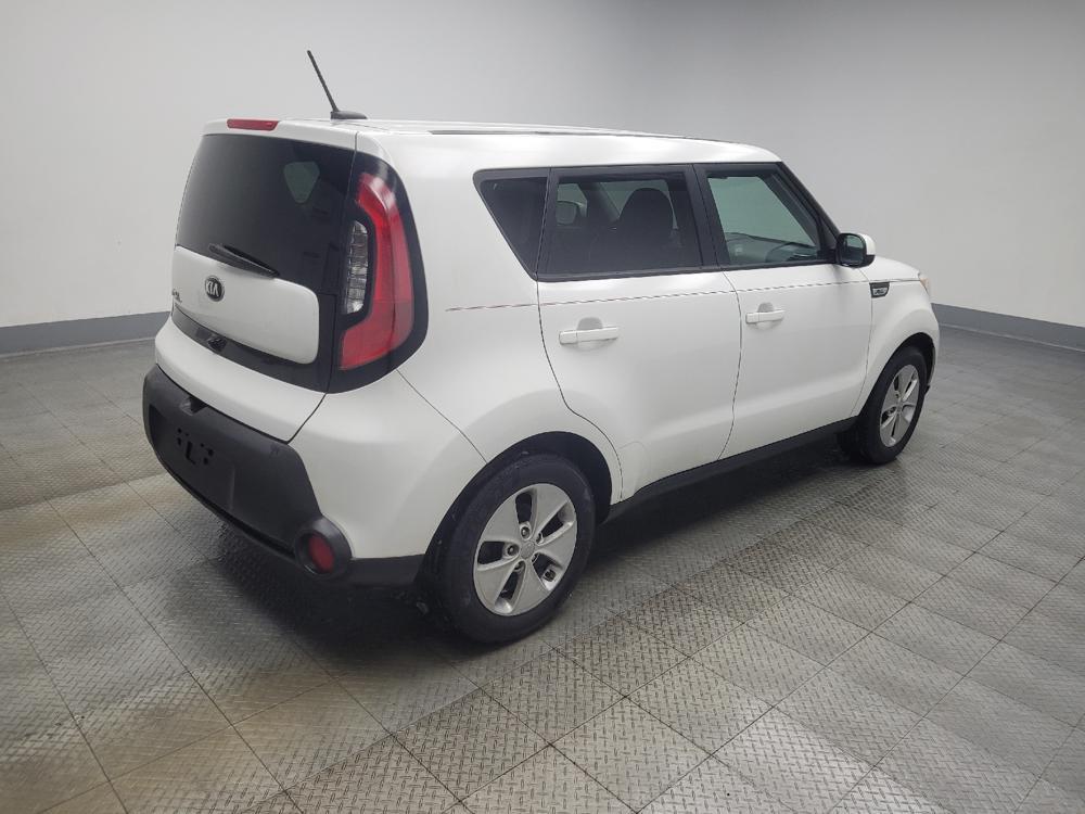 used 2016 Kia Soul car, priced at $13,495