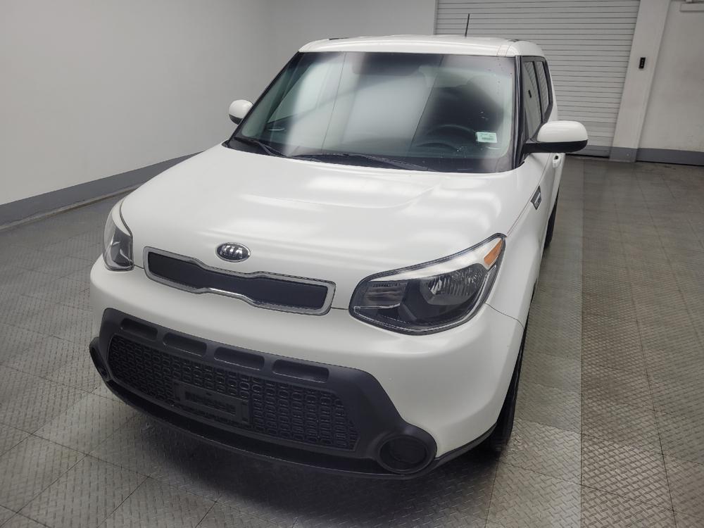 used 2016 Kia Soul car, priced at $13,495