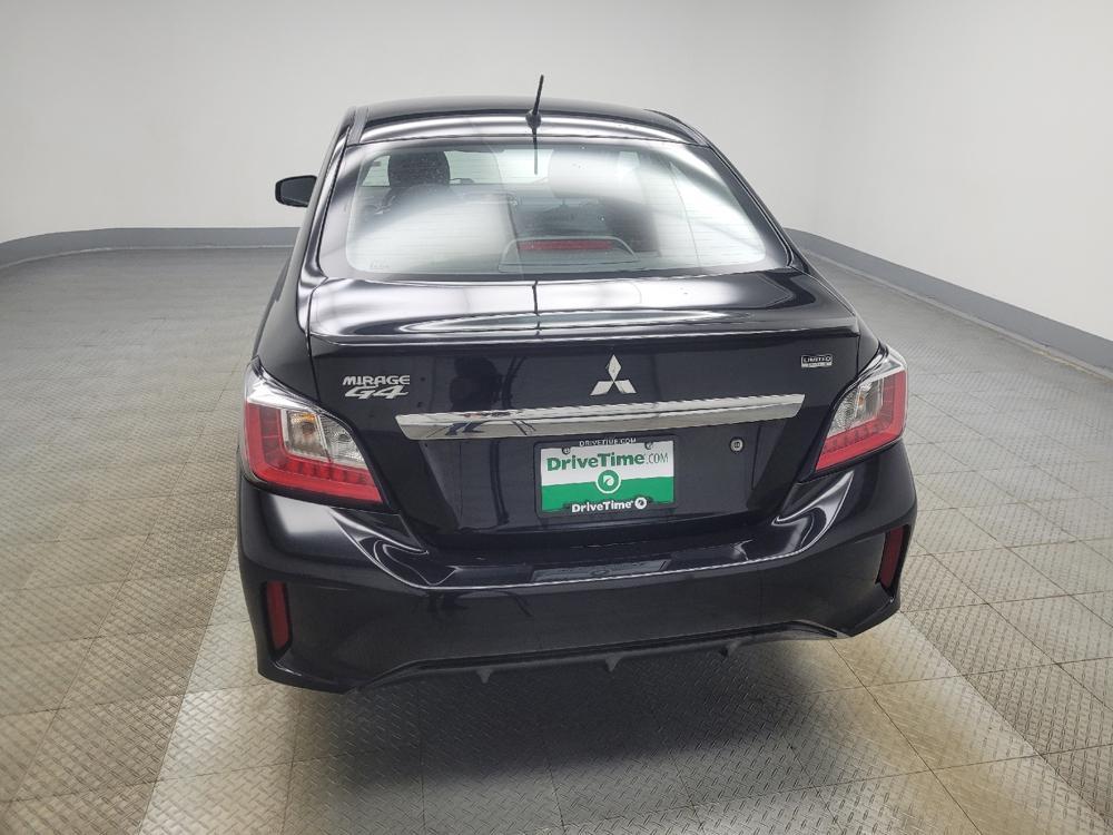 used 2023 Mitsubishi Mirage G4 car, priced at $16,195