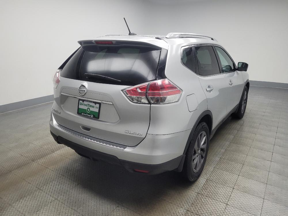 used 2016 Nissan Rogue car, priced at $13,695