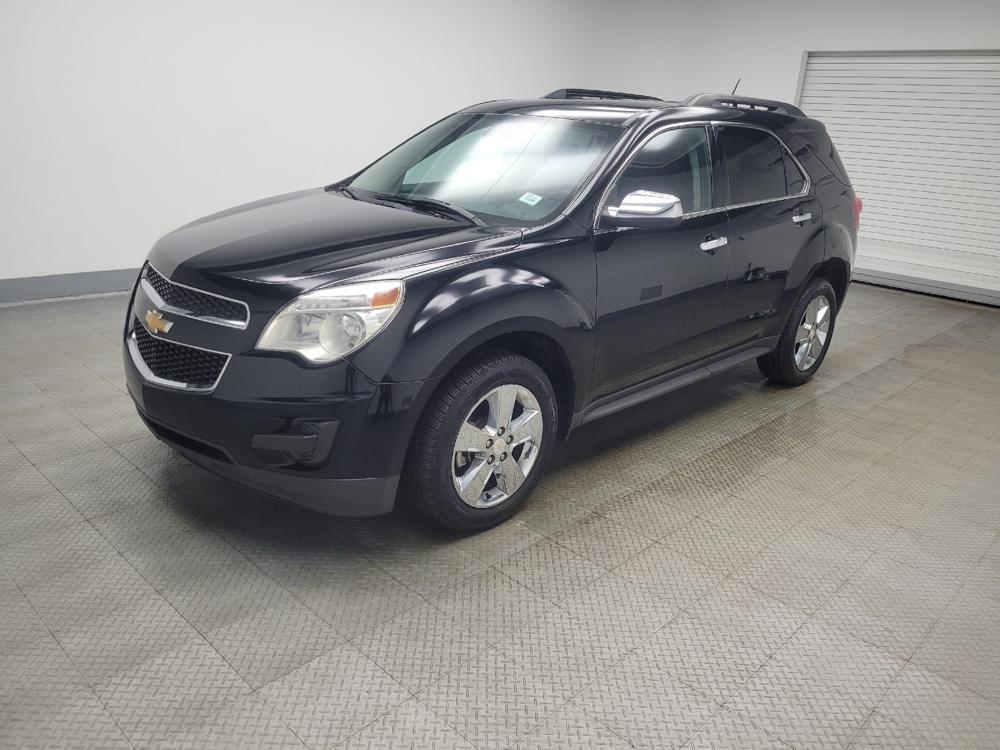used 2014 Chevrolet Equinox car, priced at $12,595