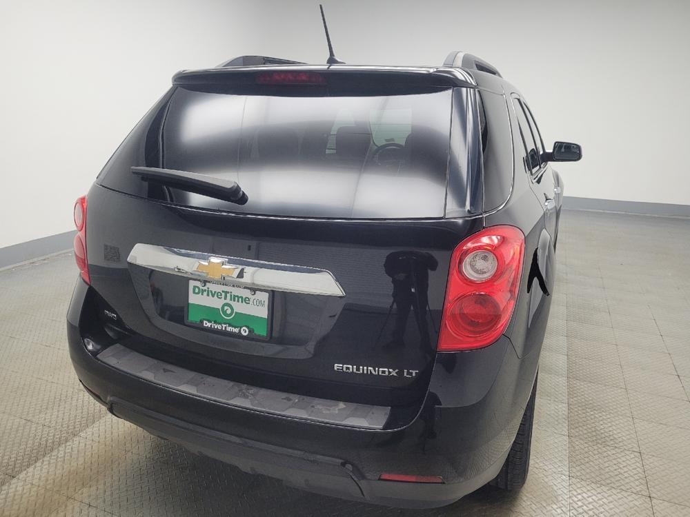 used 2014 Chevrolet Equinox car, priced at $12,595