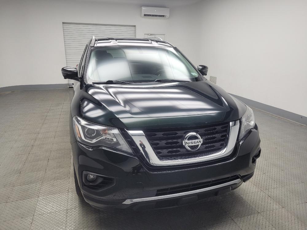 used 2019 Nissan Pathfinder car, priced at $23,295