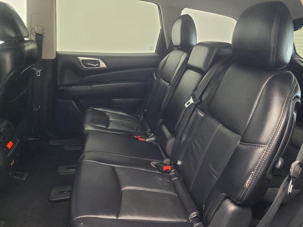 used 2019 Nissan Pathfinder car, priced at $23,295