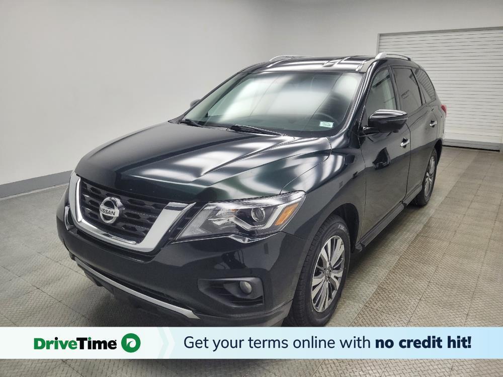 used 2019 Nissan Pathfinder car, priced at $23,295