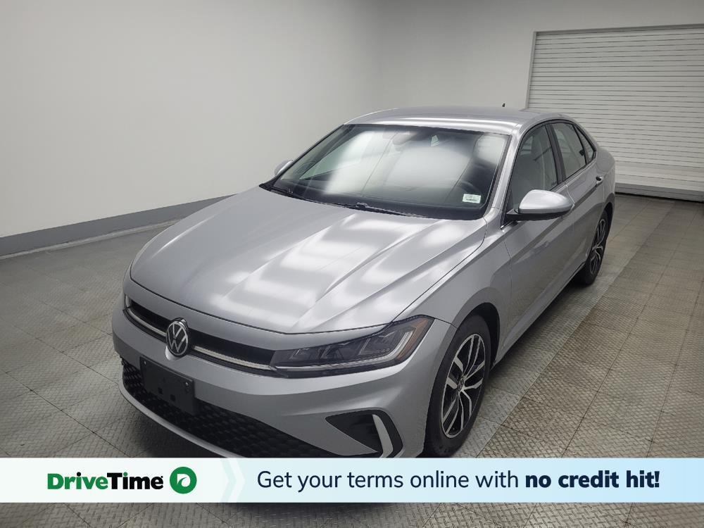 used 2025 Volkswagen Jetta car, priced at $21,295