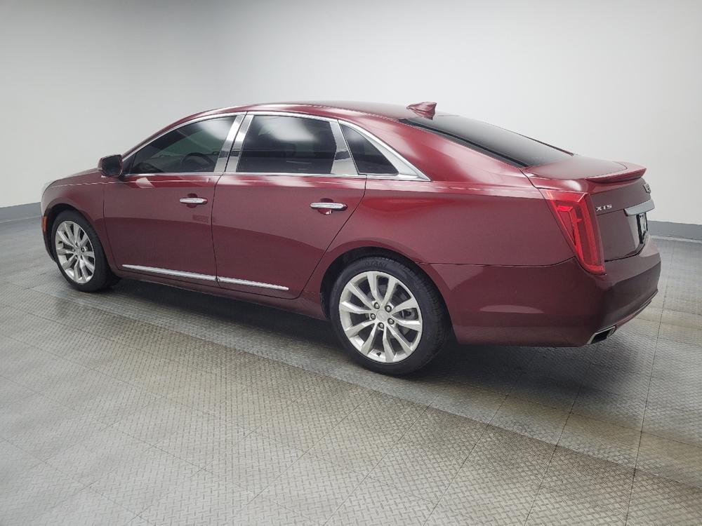 used 2016 Cadillac XTS car, priced at $19,795