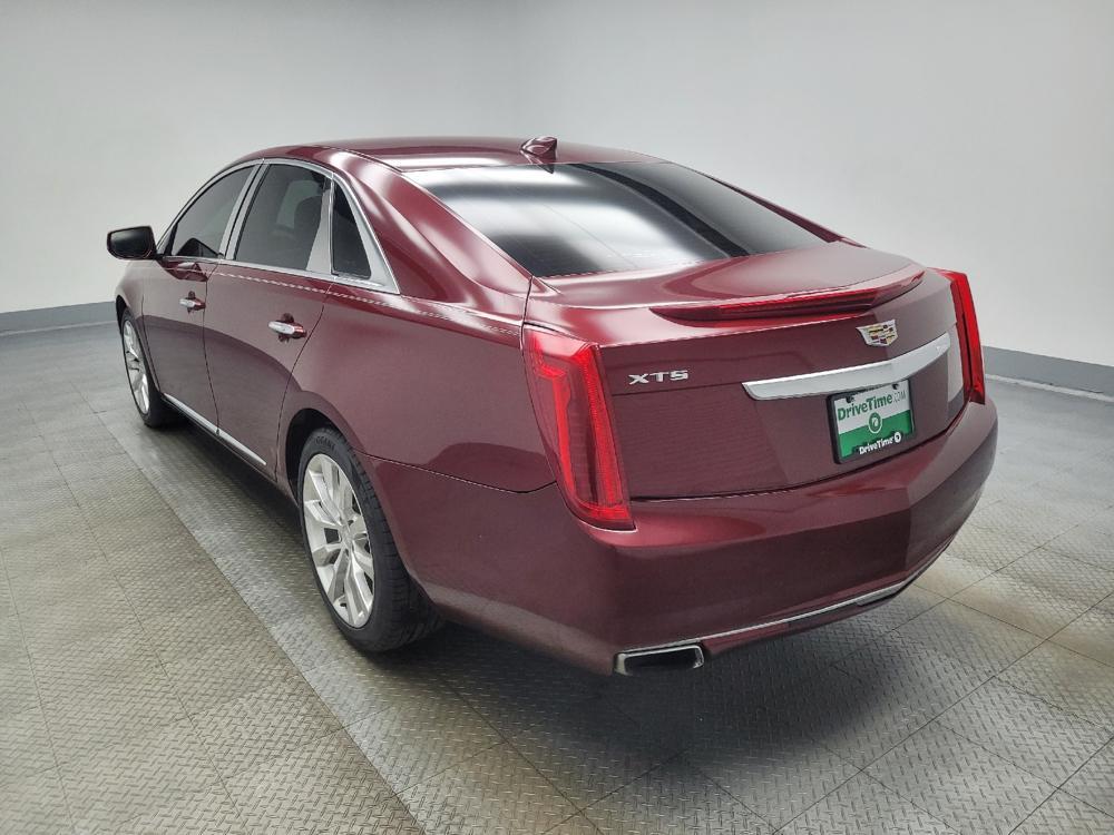 used 2016 Cadillac XTS car, priced at $19,795