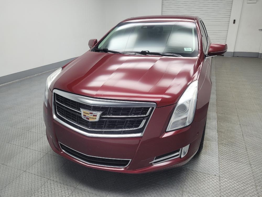 used 2016 Cadillac XTS car, priced at $19,795