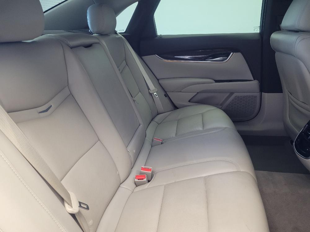 used 2016 Cadillac XTS car, priced at $19,795