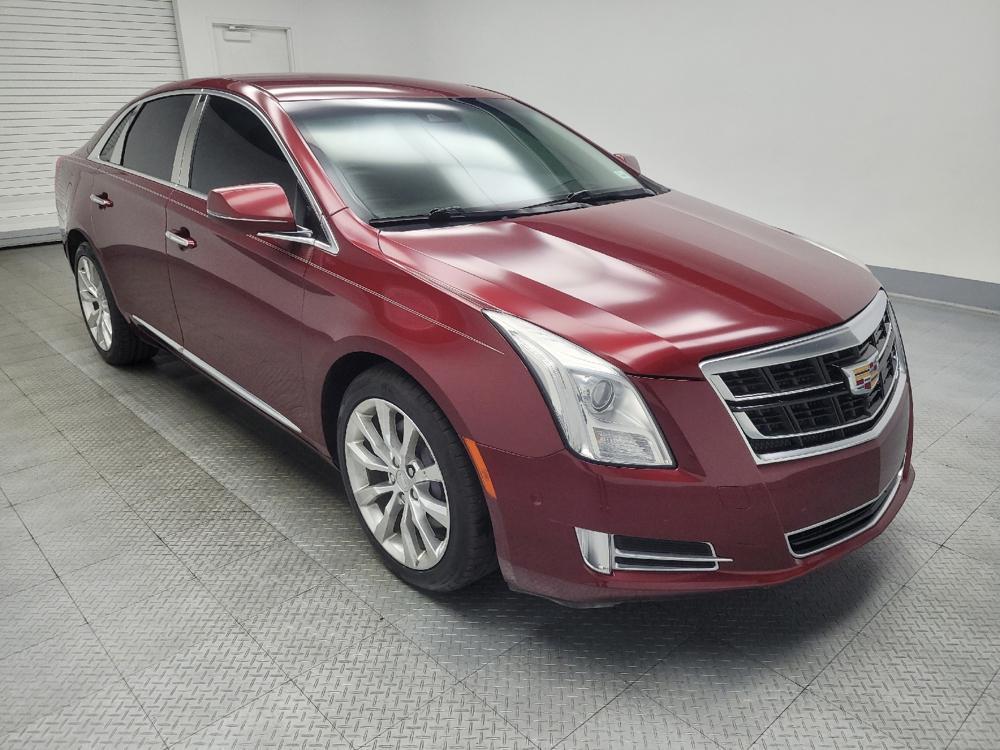 used 2016 Cadillac XTS car, priced at $19,795