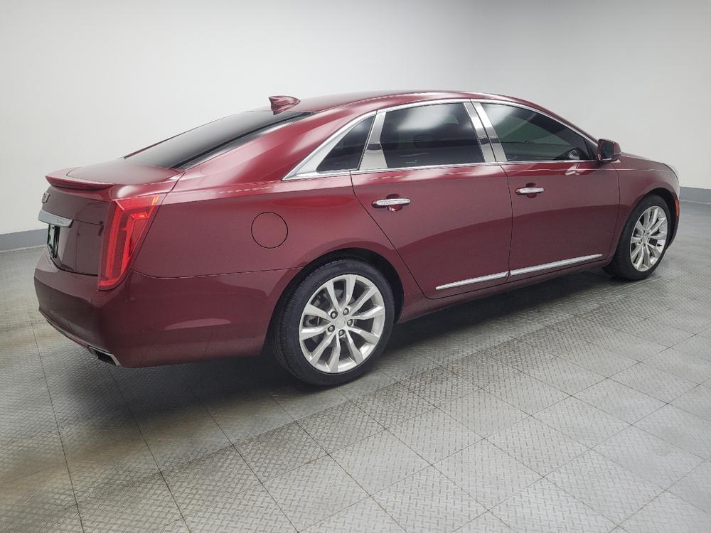 used 2016 Cadillac XTS car, priced at $19,795