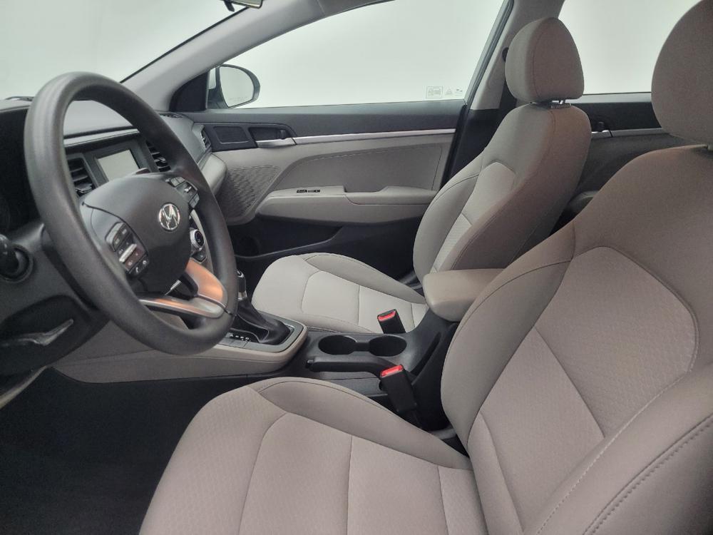 used 2019 Hyundai Elantra car, priced at $16,295