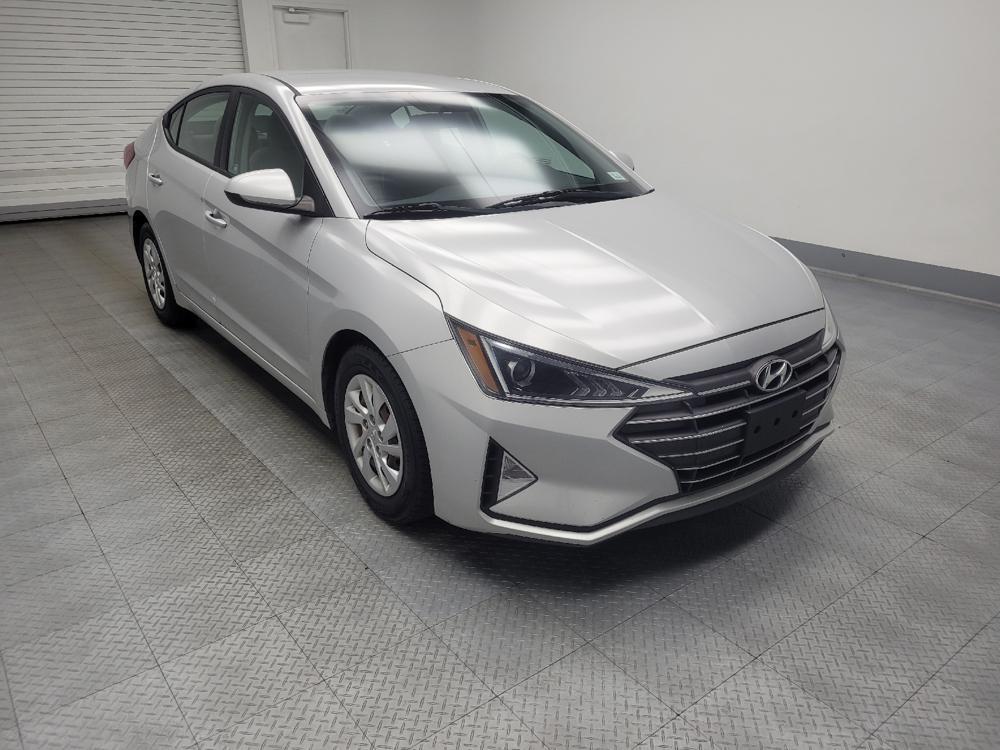 used 2019 Hyundai Elantra car, priced at $16,295