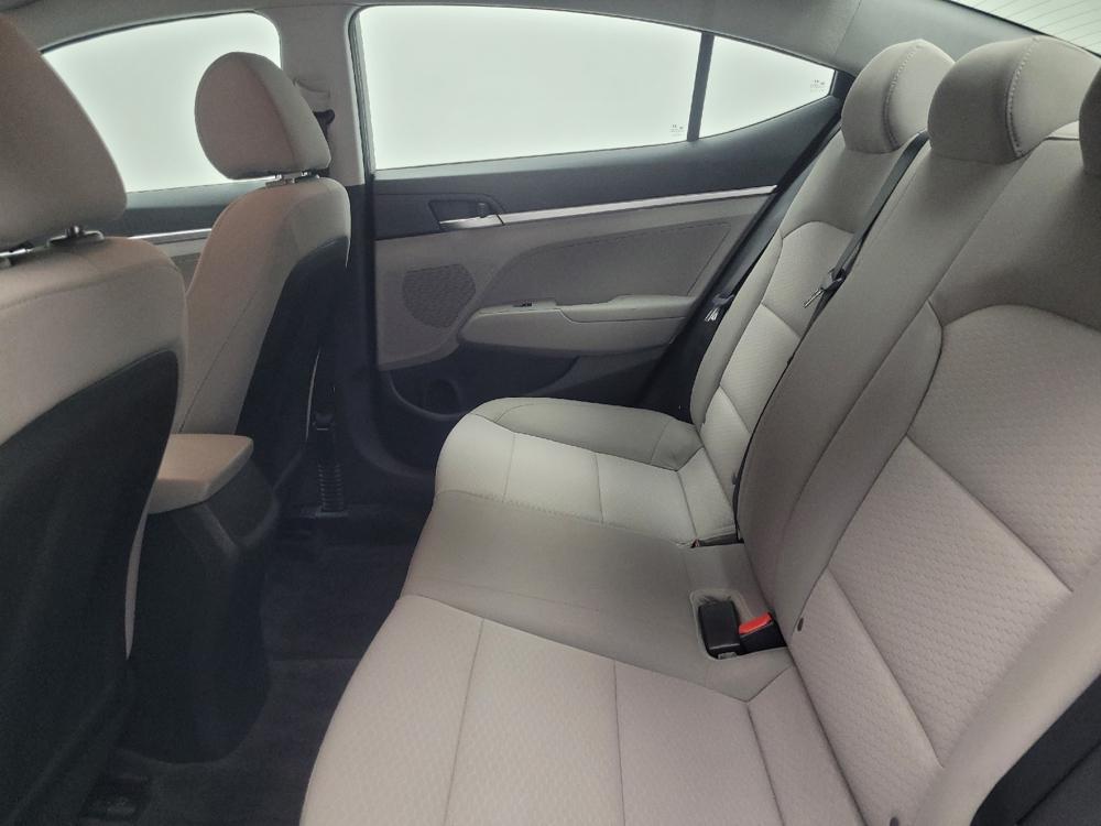 used 2019 Hyundai Elantra car, priced at $16,295