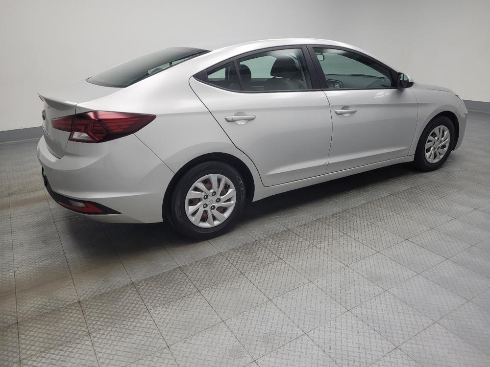 used 2019 Hyundai Elantra car, priced at $16,295