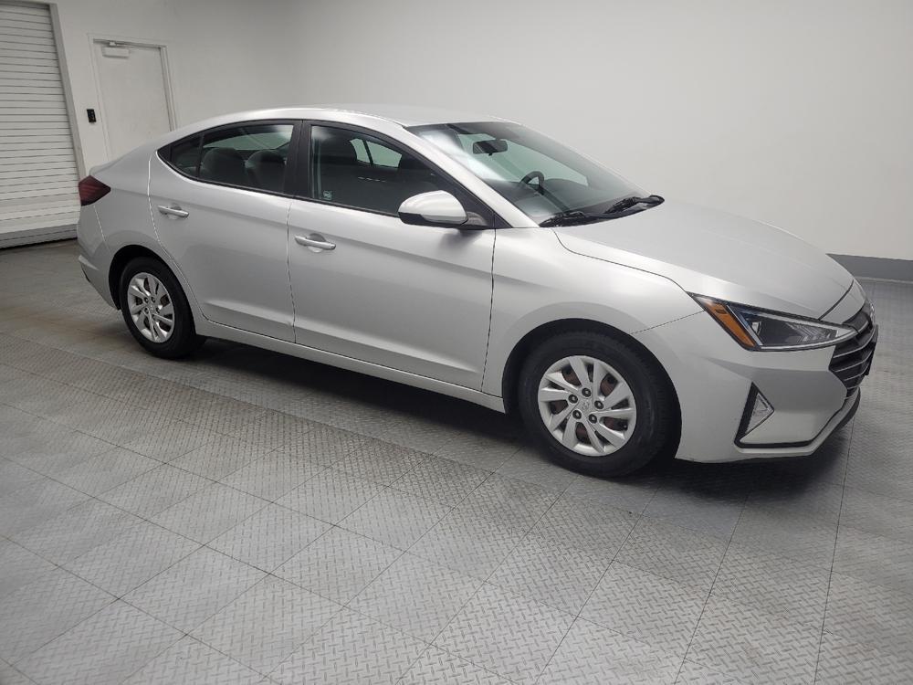 used 2019 Hyundai Elantra car, priced at $16,295