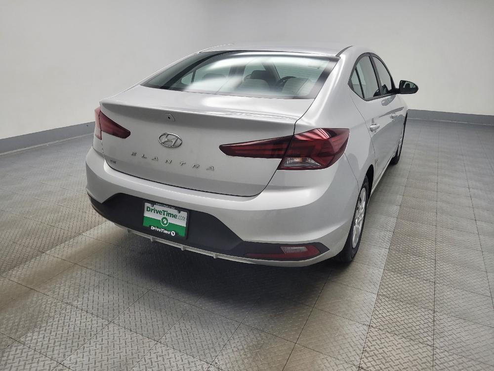 used 2019 Hyundai Elantra car, priced at $16,295