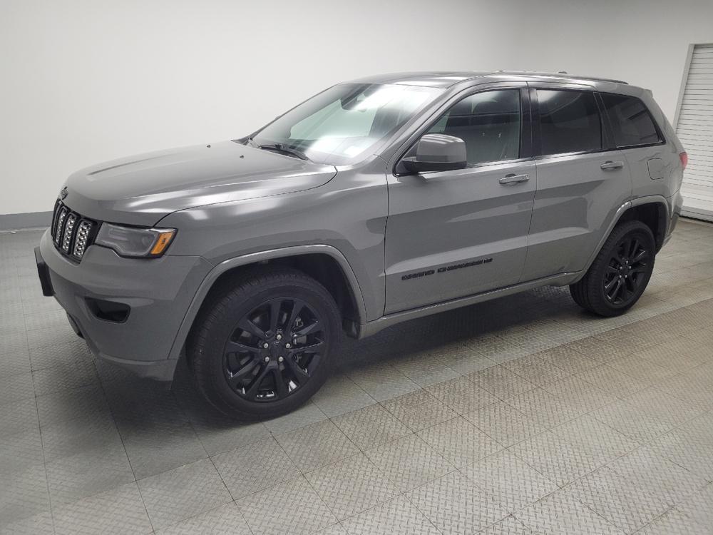 used 2022 Jeep Grand Cherokee car, priced at $26,695
