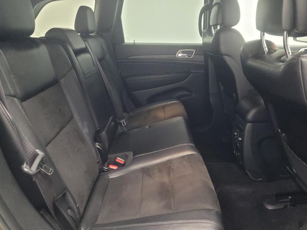 used 2022 Jeep Grand Cherokee car, priced at $26,695