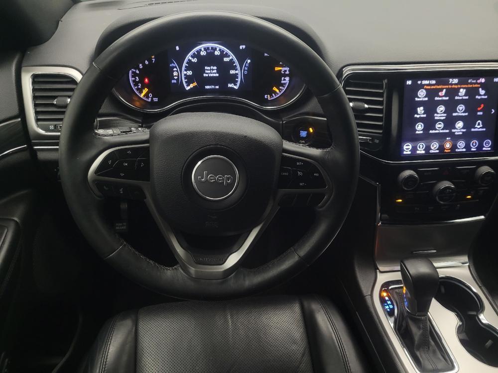 used 2019 Jeep Grand Cherokee car, priced at $22,595