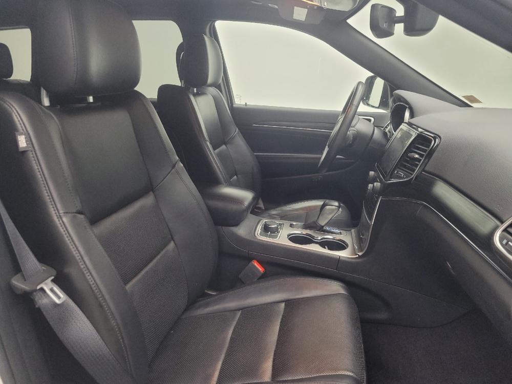 used 2019 Jeep Grand Cherokee car, priced at $22,595