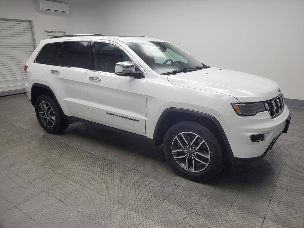 used 2019 Jeep Grand Cherokee car, priced at $22,595