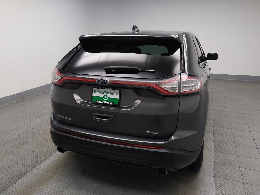 used 2016 Ford Edge car, priced at $16,295