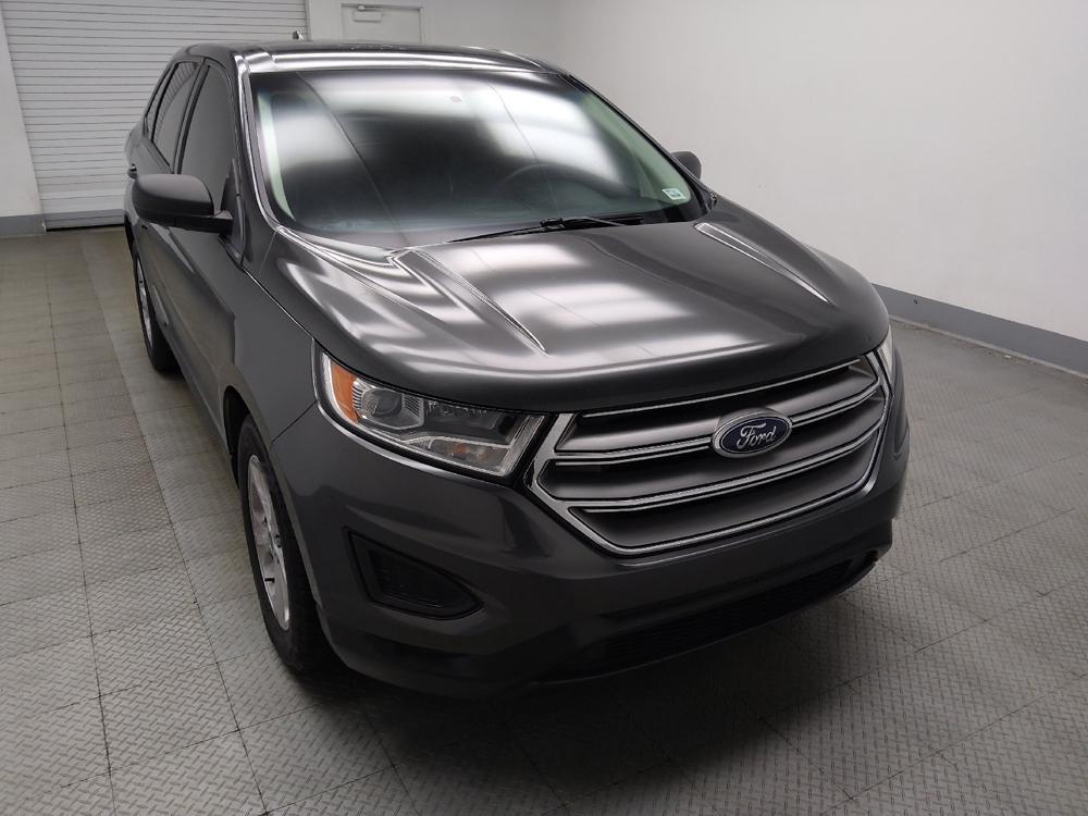 used 2016 Ford Edge car, priced at $16,295