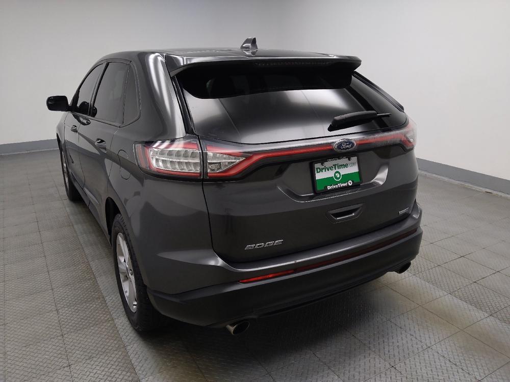 used 2016 Ford Edge car, priced at $16,295