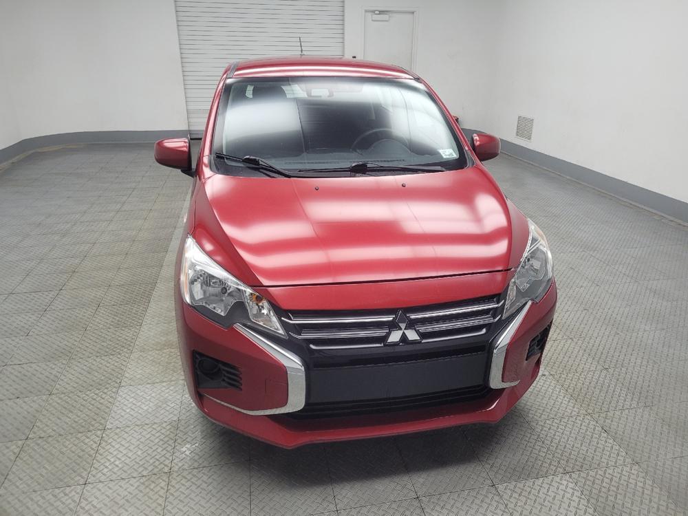 used 2022 Mitsubishi Mirage car, priced at $17,495