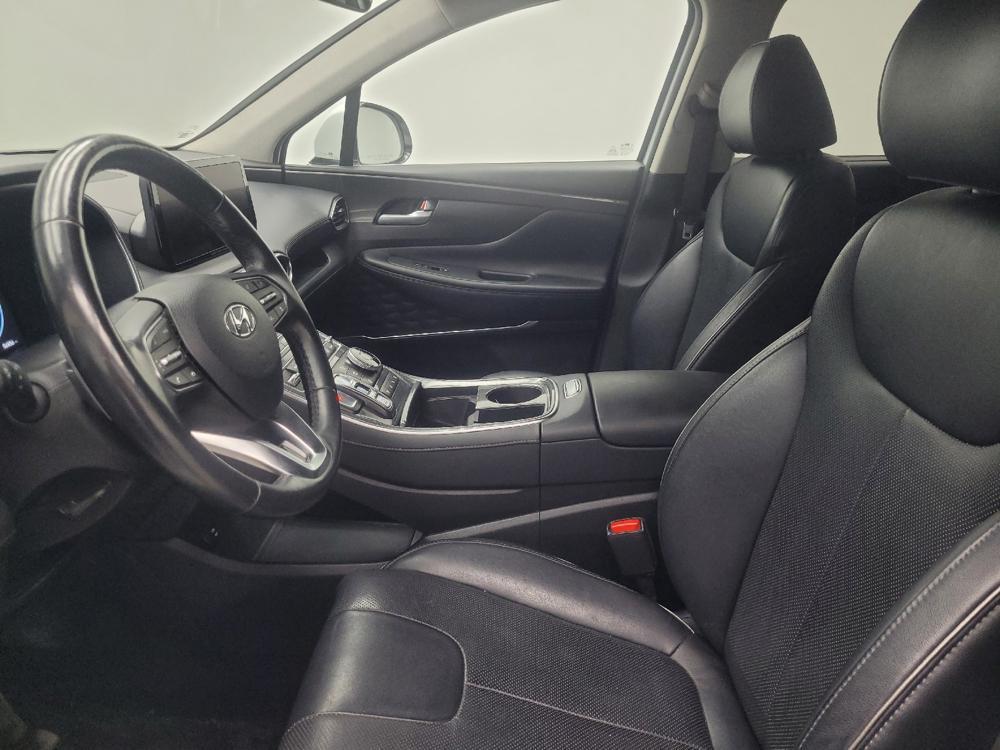 used 2023 Hyundai Santa Fe car, priced at $26,995