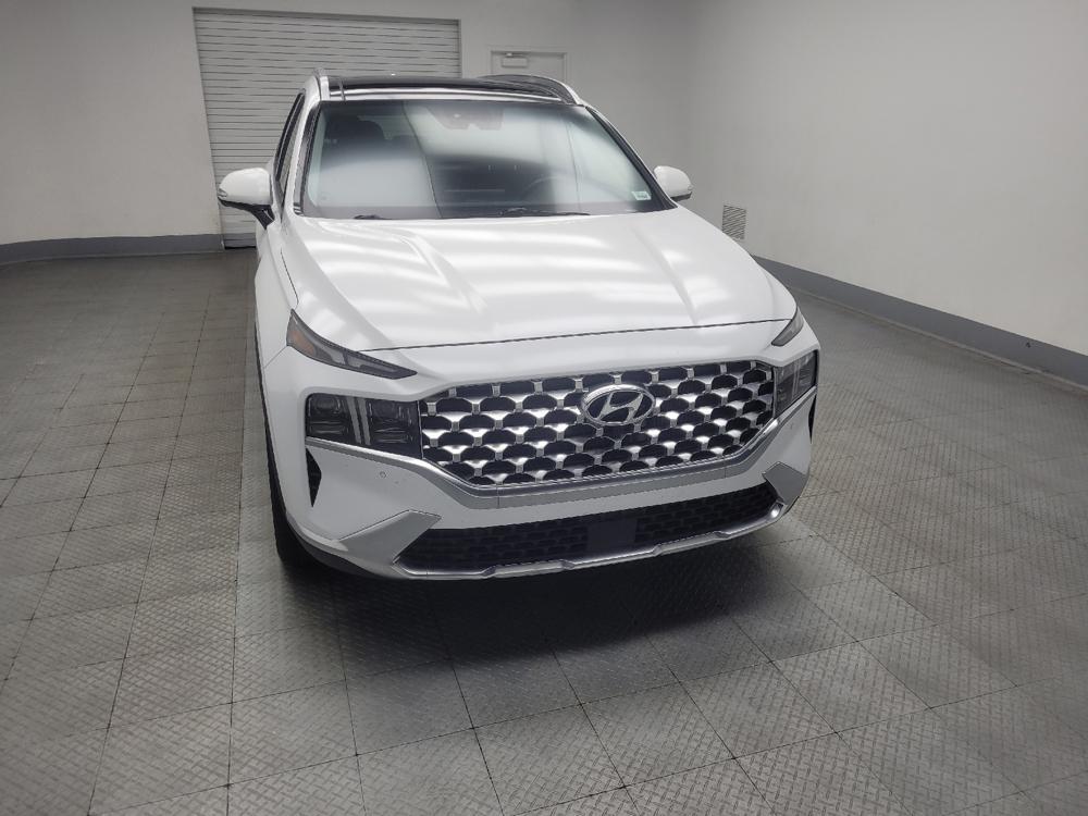 used 2023 Hyundai Santa Fe car, priced at $26,995
