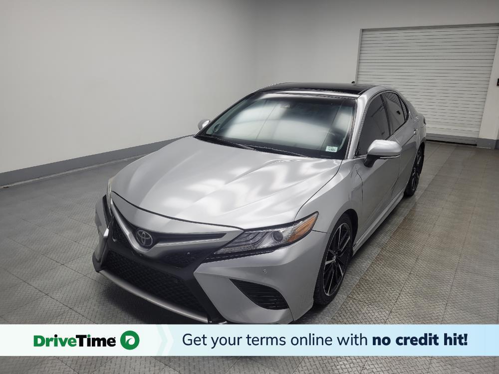 used 2019 Toyota Camry car, priced at $23,695
