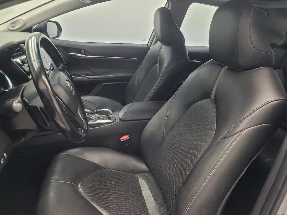 used 2019 Toyota Camry car, priced at $23,695