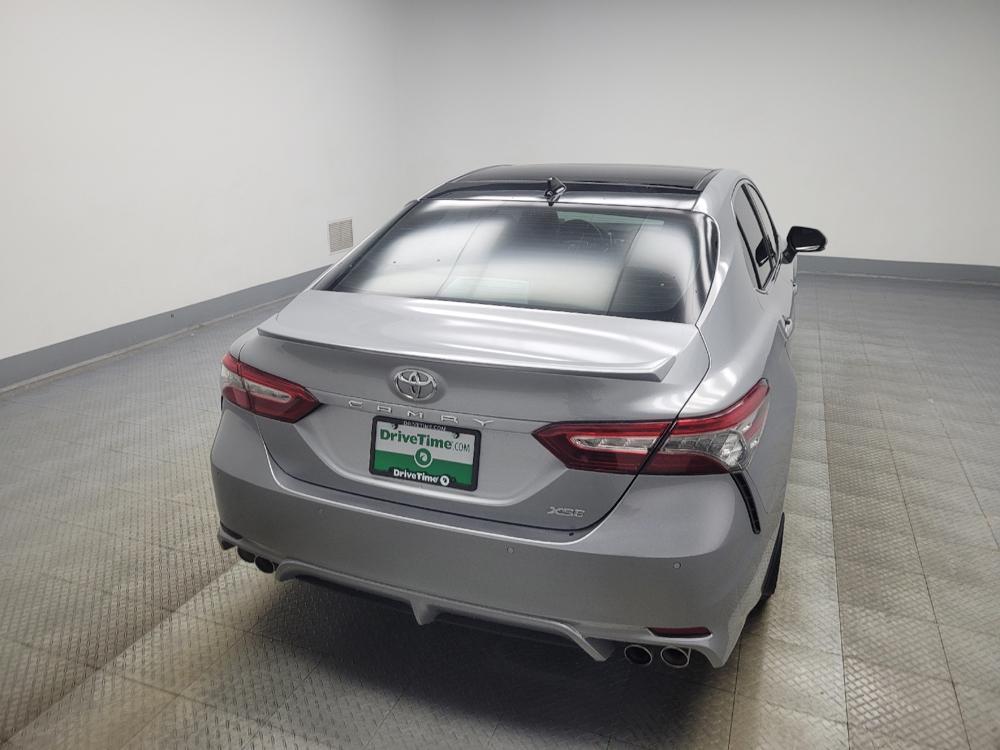 used 2019 Toyota Camry car, priced at $23,695