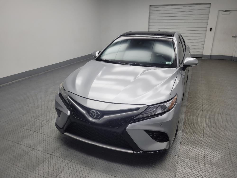 used 2019 Toyota Camry car, priced at $23,695