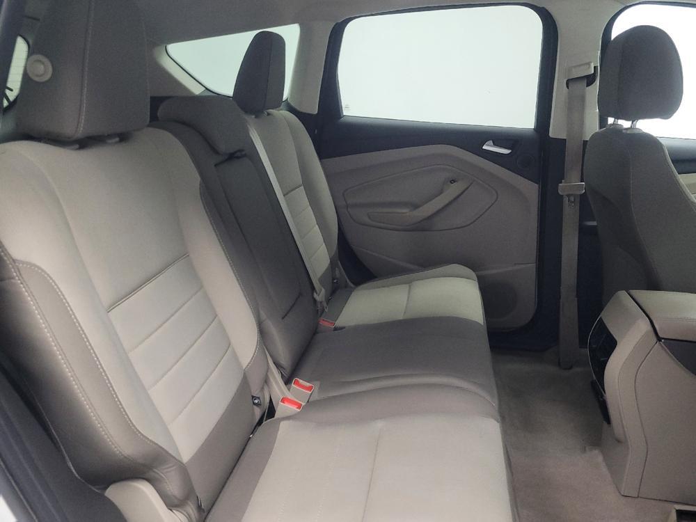 used 2014 Ford Escape car, priced at $14,895