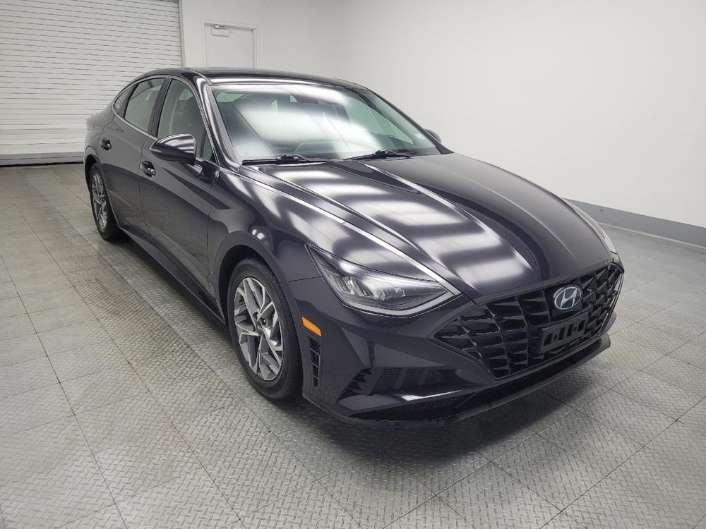 used 2023 Hyundai Sonata car, priced at $19,495