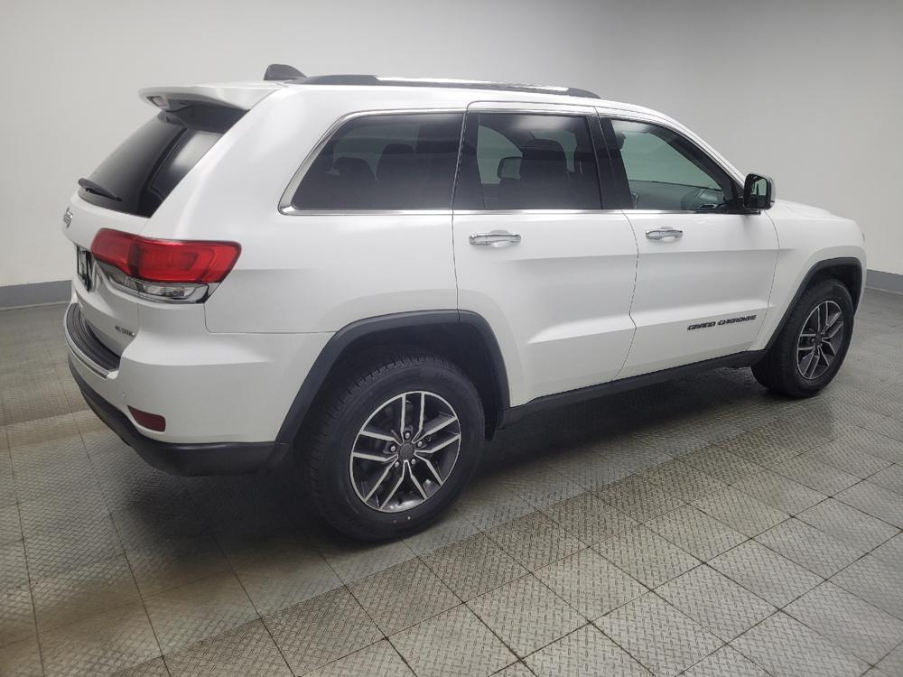 used 2019 Jeep Grand Cherokee car, priced at $21,595