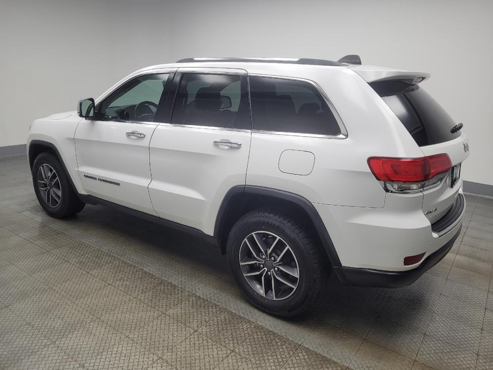 used 2019 Jeep Grand Cherokee car, priced at $21,595