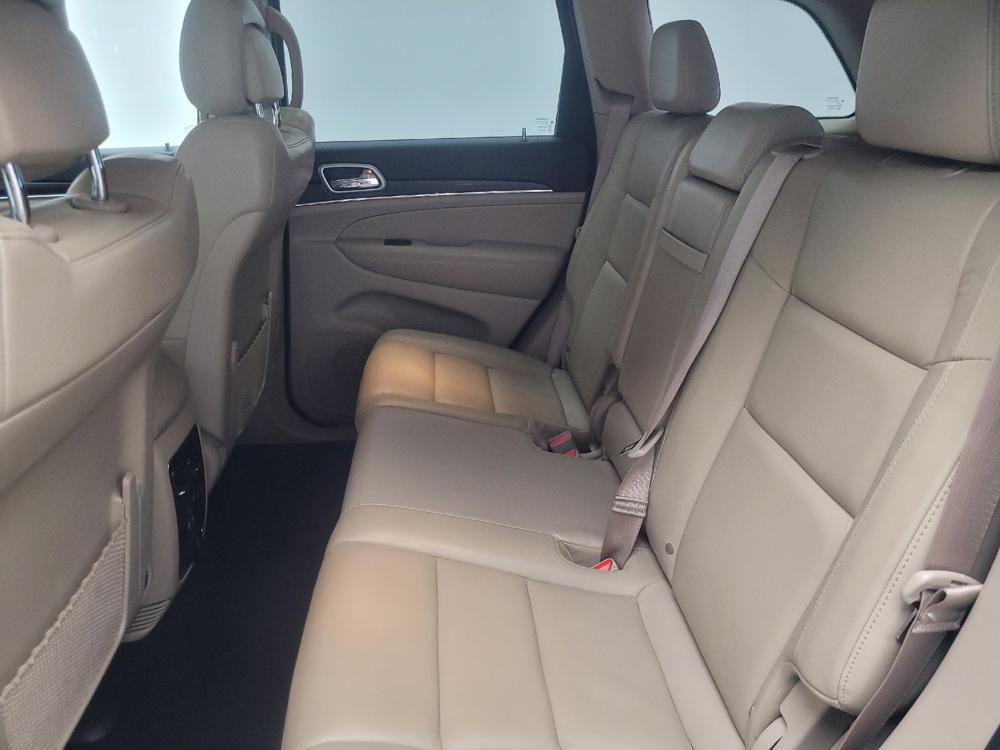 used 2019 Jeep Grand Cherokee car, priced at $21,595