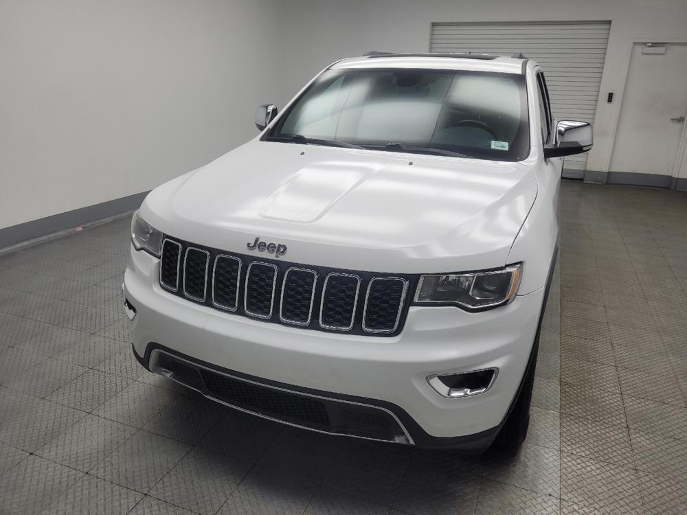 used 2019 Jeep Grand Cherokee car, priced at $21,595