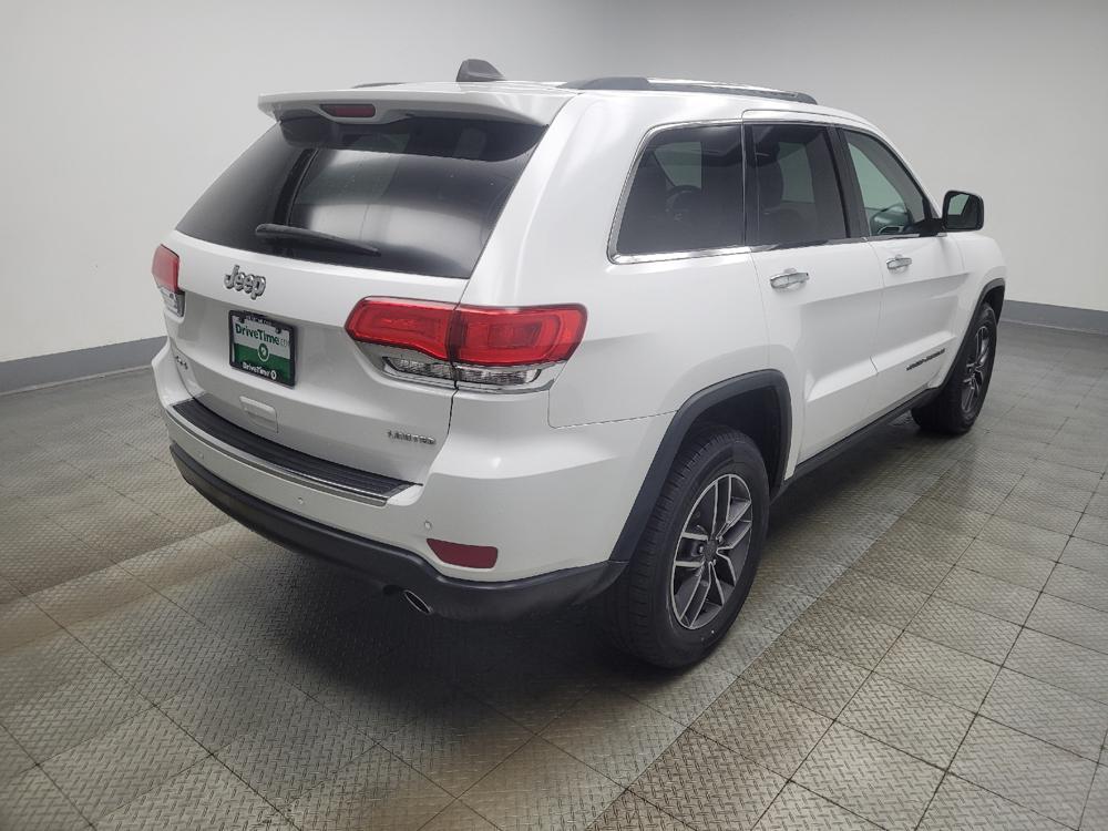 used 2019 Jeep Grand Cherokee car, priced at $21,595