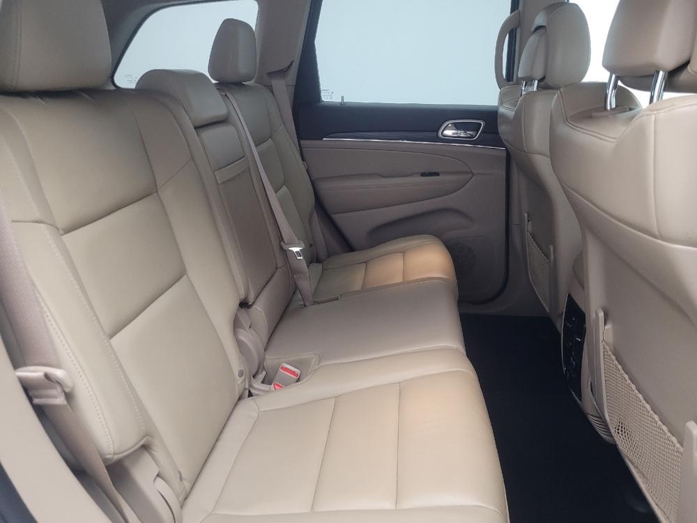 used 2019 Jeep Grand Cherokee car, priced at $21,595