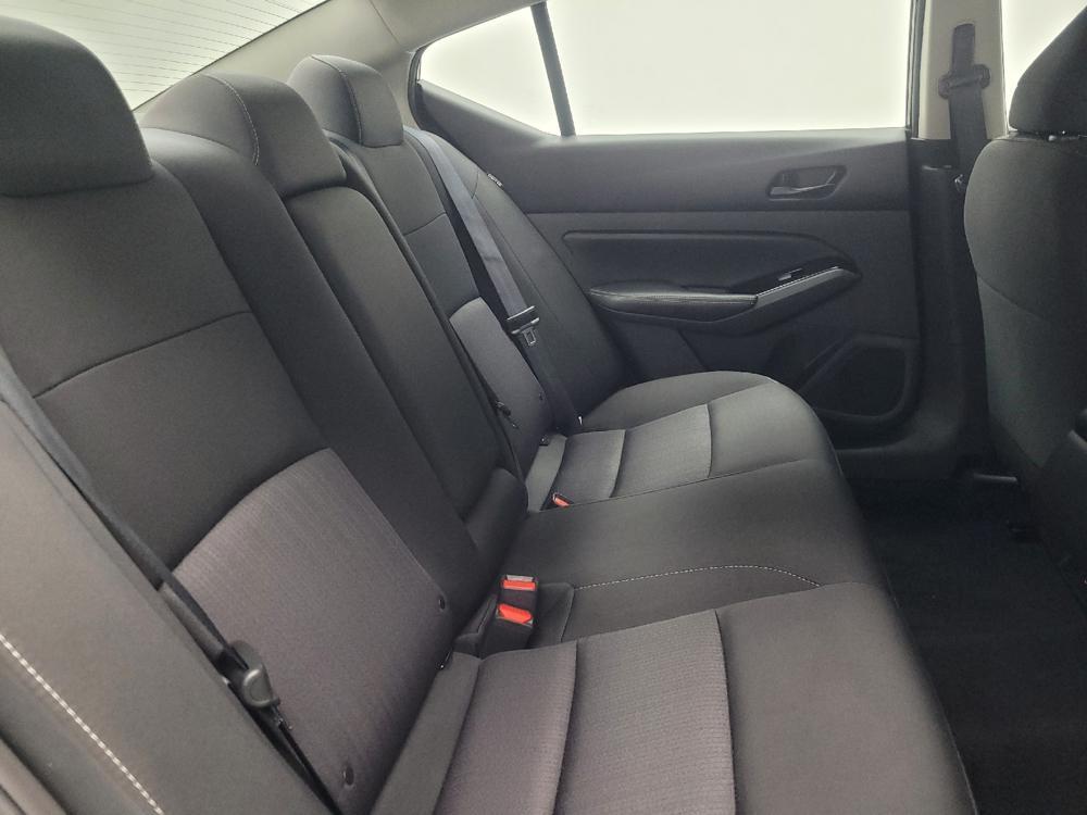 used 2023 Nissan Altima car, priced at $19,695