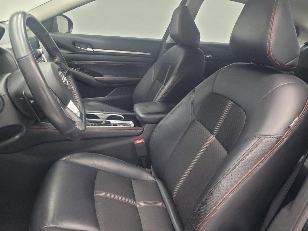 used 2023 Nissan Altima car, priced at $25,495