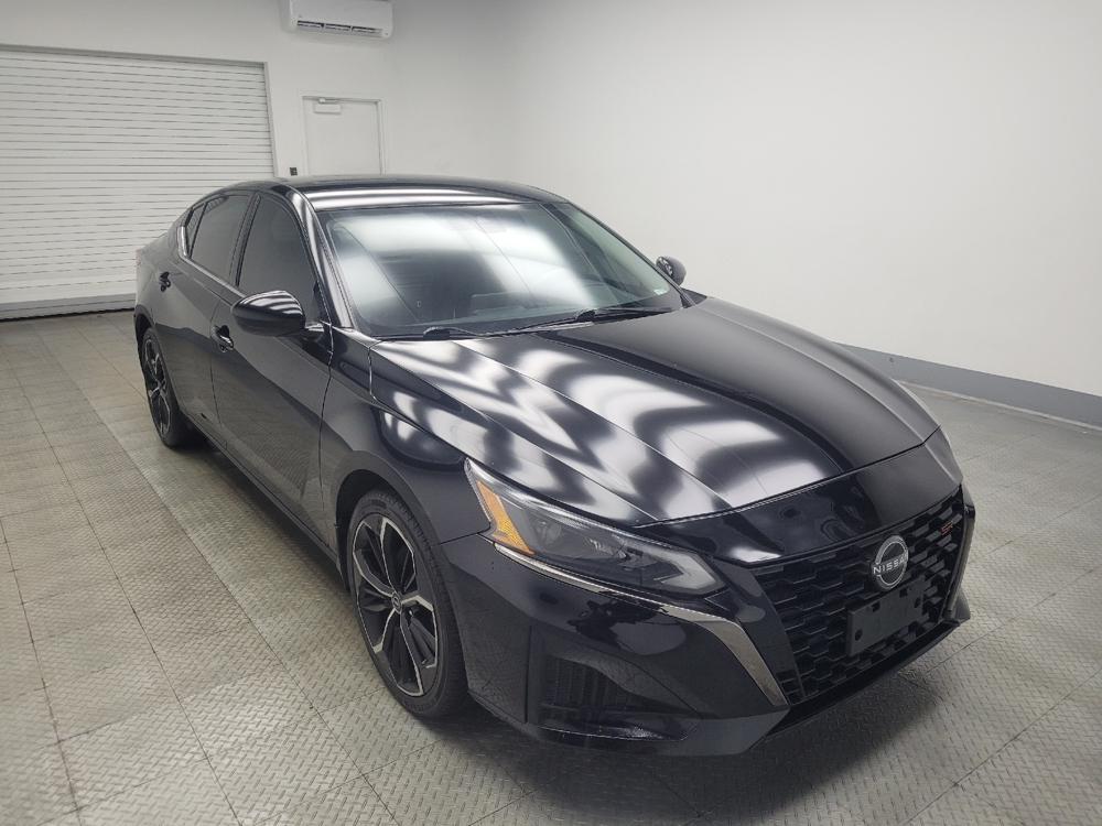 used 2023 Nissan Altima car, priced at $25,495