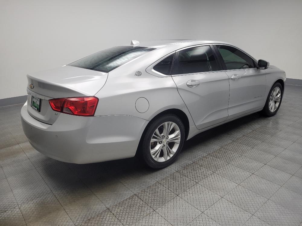 used 2014 Chevrolet Impala car, priced at $13,695