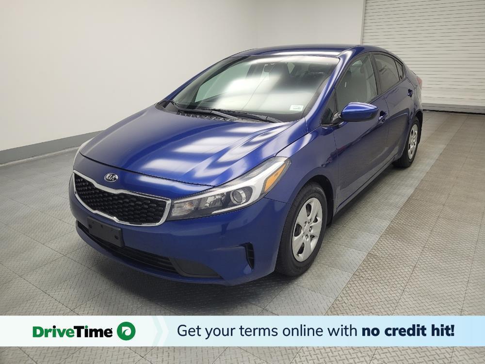 used 2018 Kia Forte car, priced at $12,695